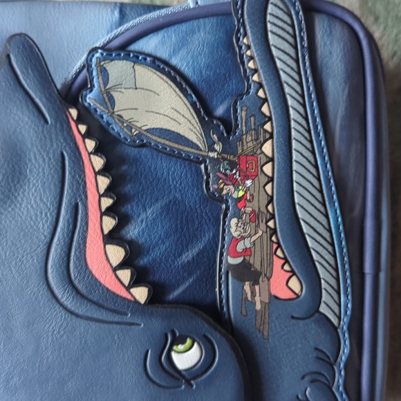 Her Universe Pinocchio monstro backpack - Picture 2 of 5